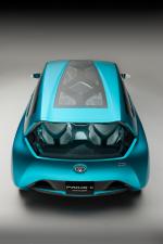 Toyota Prius C Concept 2011 года
